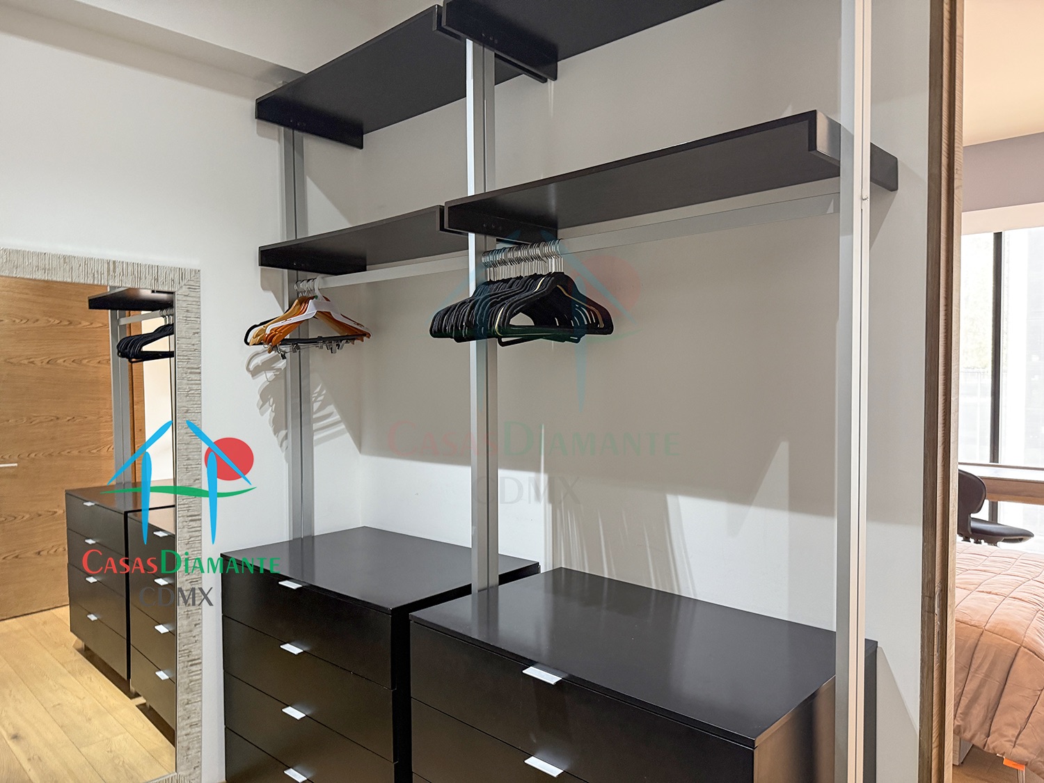 Reforma Departamento Lorenza - Vestidor 1